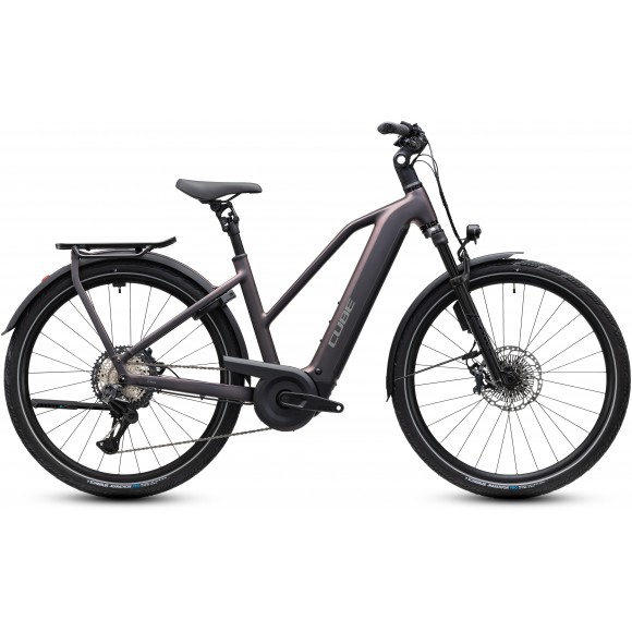BICICLETA ELECTRICA CUBE KATHMANDU HYBRID SLT 800 TRAPEZE MYSTICGRAPHITE REFLEX 2027 BICICLETA ELECTRICA CUBE KATHMANDU HYBRID SLT 800 TRAPEZE MYSTICGRAPHITE REFLEX 2027
