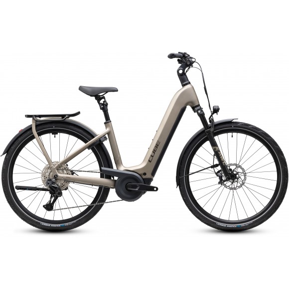 BICICLETA ELECTRICA CUBE KATHMANDU HYBRID SLX 800 EASY ENTRY FLASHSTONE CHROME 2027 BICICLETA ELECTRICA CUBE KATHMANDU HYBRID SLX 800 EASY ENTRY FLASHSTONE CHROME 2027