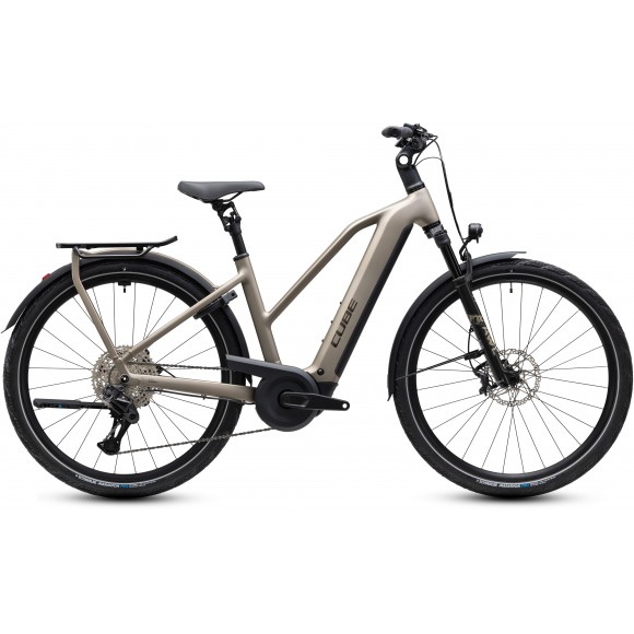 BICICLETA ELECTRICA CUBE KATHMANDU HYBRID SLX 800 TRAPEZE FLASHSTONE CHROME 2027 BICICLETA ELECTRICA CUBE KATHMANDU HYBRID SLX 800 TRAPEZE FLASHSTONE CHROME 2027