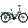 BICICLETA ELECTRICA CUBE LONGTAIL HYBRID 800 ARUBABLUE BLUE 2027 BICICLETA ELECTRICA CUBE LONGTAIL HYBRID 800 ARUBABLUE BLUE 2027