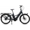 BICICLETA ELECTRICA CUBE LONGTAIL HYBRID DELUXE 800 SHADOWGREY GREY 2027 BICICLETA ELECTRICA CUBE LONGTAIL HYBRID DELUXE 800 SHADOWGREY GREY 2027