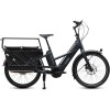 BICICLETA ELECTRICA CUBE LONGTAIL HYBRID DELUXE FAMILY 800 SHADOWGREY GREY 2027 BICICLETA ELECTRICA CUBE LONGTAIL HYBRID DELUXE FAMILY 800 SHADOWGREY GREY 2027