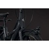 BICICLETA ELECTRICA CUBE LONGTAIL HYBRID DELUXE FAMILY 800 SHADOWGREY GREY 2027 BICICLETA ELECTRICA CUBE LONGTAIL HYBRID DELUXE FAMILY 800 SHADOWGREY GREY 2027