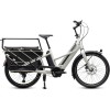 BICICLETA ELECTRICA CUBE LONGTAIL HYBRID FAMILY 800 GREYBEIGE GREY 2027 BICICLETA ELECTRICA CUBE LONGTAIL HYBRID FAMILY 800 GREYBEIGE GREY 2027