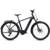 BICICLETA ELECTRICA CUBE NURIDE HYBRID EXC 800 COAL CHROME 2027 BICICLETA ELECTRICA CUBE NURIDE HYBRID EXC 800 COAL CHROME 2027
