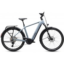 BICICLETA ELECTRICA CUBE NURIDE HYBRID EXC 800 SEAGREY BLACK 2027