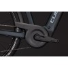 BICICLETA ELECTRICA CUBE NURIDE HYBRID EXC 800 TRAPEZE COAL CHROME 2027 BICICLETA ELECTRICA CUBE NURIDE HYBRID EXC 800 TRAPEZE COAL CHROME 2027