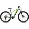 BICICLETA ELECTRICA CUBE REACTION HYBRID ONE 720  CACTUS BLACK 2027