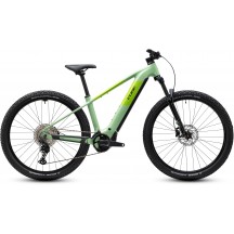 BICICLETA ELECTRICA CUBE REACTION HYBRID ONE 720  CACTUS BLACK 2027