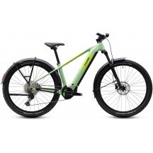 BICICLETA ELECTRICA CUBE REACTION HYBRID ONE 720  FE 27.5" CACTUS BLACK 2027