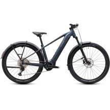 BICICLETA ELECTRICA CUBE REACTION HYBRID ONE 720  FE 29" OOLONGGREY REFLEX 2027