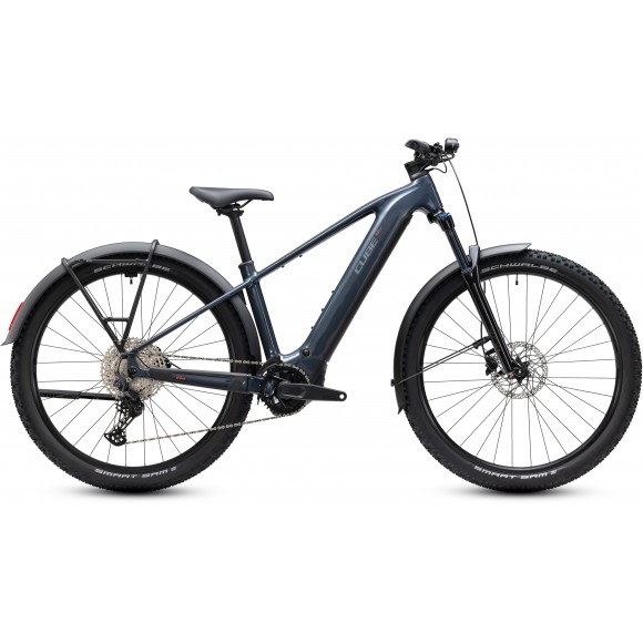 BICICLETA ELECTRICA CUBE REACTION HYBRID ONE 720 FE 29" OOLONGGREY REFLEX 2027 BICICLETA ELECTRICA CUBE REACTION HYBRID ONE 720 FE 29" OOLONGGREY REFLEX 2027