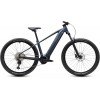 BICICLETA ELECTRICA CUBE REACTION HYBRID 29" ONE 720  OOLONGGREY REFLEX 2027