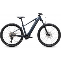 BICICLETA ELECTRICA CUBE REACTION HYBRID 29" ONE 720  OOLONGGREY REFLEX 2027
