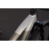 BICICLETA ELECTRICA CUBE REACTION HYBRID 27.5" ONE 720  PEARLSILVER CHROME 2027