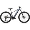 BICICLETA ELECTRICA CUBE REACTION HYBRID 29" PERFORMANCE 720 ASHGREY PRISM 2027