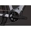BICICLETA ELECTRICA CUBE REACTION HYBRID 29" PERFORMANCE 720 ASHGREY PRISM 2027