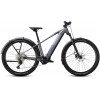 BICICLETA ELECTRICA CUBE REACTION HYBRID 29" PERFORMANCE 720 FE ASHGREY PRISM 2027