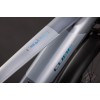 BICICLETA ELECTRICA CUBE REACTION HYBRID 29" PERFORMANCE 720 FE ASHGREY PRISM 2027