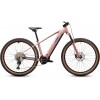 BICICLETA ELECTRICA CUBE REACTION HYBRID 29" PERFORMANCE 720 RUBY BLACK 2027