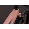 BICICLETA ELECTRICA CUBE REACTION HYBRID 29" PERFORMANCE 720 RUBY BLACK 2027