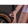 BICICLETA ELECTRICA CUBE REACTION HYBRID 29" PERFORMANCE 720 RUBY BLACK 2027