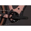 BICICLETA ELECTRICA CUBE REACTION HYBRID 29" PERFORMANCE 720 RUBY BLACK 2027