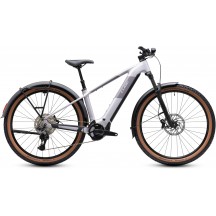 BICICLETA ELECTRICA CUBE REACTION HYBRID 29" PRO 800 FE LILACBREEZE PRIZM 2027