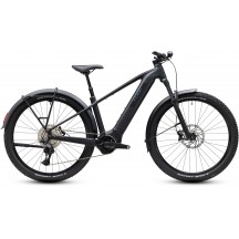BICICLETA ELECTRICA CUBE REACTION HYBRID 29" PRO 800 FE SILVERDUST PRISM 2027