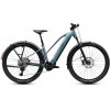 BICICLETA ELECTRICA CUBE REACTION HYBRID 29' PRO 800 FE TRAPEZE POLARLIGHT BLACK 2027