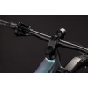 BICICLETA ELECTRICA CUBE REACTION HYBRID 29' PRO 800 FE TRAPEZE POLARLIGHT BLACK 2027