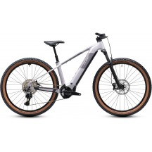 BICICLETA ELECTRICA CUBE REACTION HYBRID 29" PRO 800 LILACBREEZE PRIZM 2027