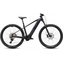 BICICLETA ELECTRICA CUBE REACTION HYBRID 29" PRO 800 SILVERDUST PRISM 2027