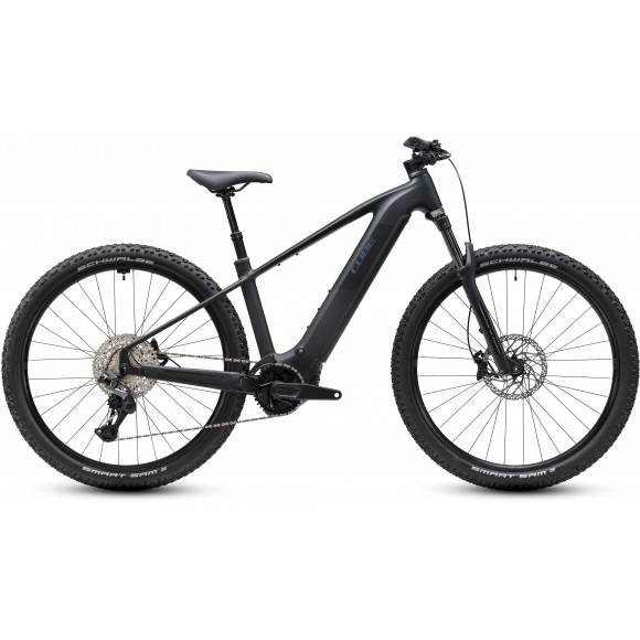 BICICLETA ELECTRICA CUBE REACTION HYBRID 29" PRO 800 SILVERDUST PRISM 2027 BICICLETA ELECTRICA CUBE REACTION HYBRID 29" PRO 800 SILVERDUST PRISM 2027