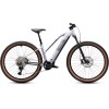 BICICLETA ELECTRICA CUBE REACTION HYBRID 29" PRO 800 TRAPEZE LILACBREEZE PRIZM 2027