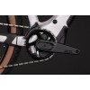 BICICLETA ELECTRICA CUBE REACTION HYBRID 29" PRO 800 TRAPEZE LILACBREEZE PRIZM 2027