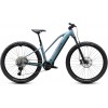 BICICLETA ELECTRICA CUBE REACTION HYBRID 29" PRO 800 TRAPEZE POLARLIGHT BLACK 2027 BICICLETA ELECTRICA CUBE REACTION HYBRID 29" PRO 800 TRAPEZE POLARLIGHT BLACK 2027
