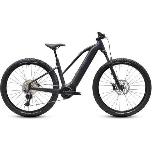 BICICLETA ELECTRICA CUBE REACTION HYBRID 29" PRO 800 TRAPEZE SILVERDUST PRISM 2027 BICICLETA ELECTRICA CUBE REACTION HYBRID 29" PRO 800 TRAPEZE SILVERDUST PRISM 2027