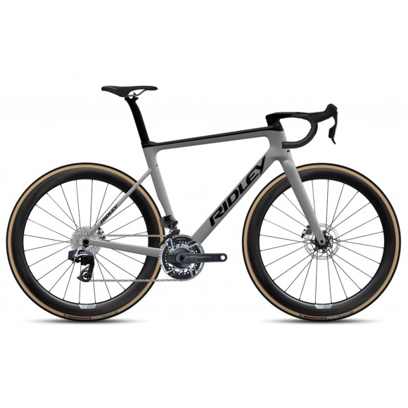 Bicicleta Ridley Falcn RS Sram Red AXS FRS01Am Bicicleta Ridley Falcn RS Sram Red AXS FRS01Am
