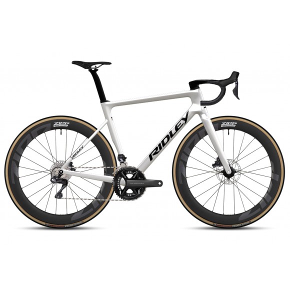 Bicicleta Ridley Falcn RS Shi Ult Di2 Original Bicicleta Ridley Falcn RS Shi Ult Di2 Original