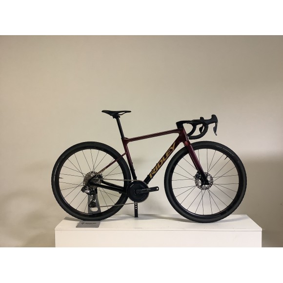 Bicicleta Ridley Grifn custom GRX DI2 Classified Bicicleta Ridley Grifn custom GRX DI2 Classified