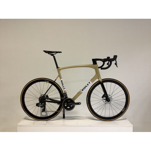 Bicicleta Ridley Fenix Slic custom Sram Force  AXS