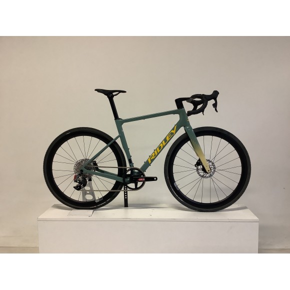 Bicicleta Ridley Grifn RS Rival XPLR GRS01Bs