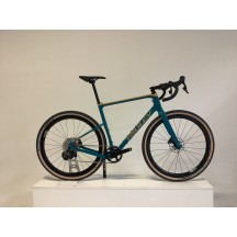 Bicicleta Ridley Kanzo Adventure Rival XPLR KAD02As