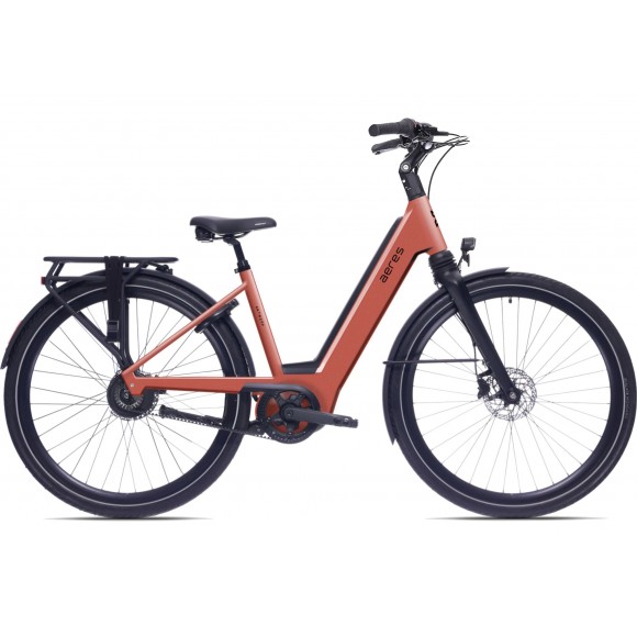 Bicicleta Electrica Aeres Antwerp 2.0 AL 7 Bicicleta Electrica Aeres Antwerp 2.0 AL 7