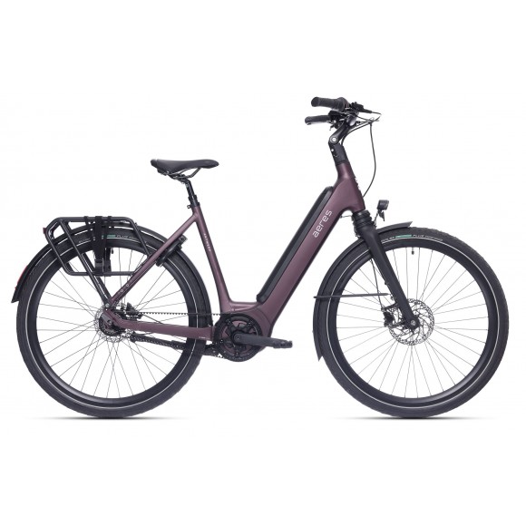 BICICLETA ELECTRICA AERES ANTWERP AP8 BICICLETA ELECTRICA AERES ANTWERP AP8
