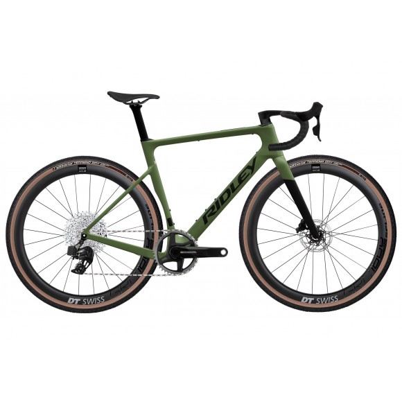 Bicicleta Ridley ASTR RS Force XPLR 1x12 ARS02Bm Bicicleta Ridley ASTR RS Force XPLR 1x12 ARS02Bm