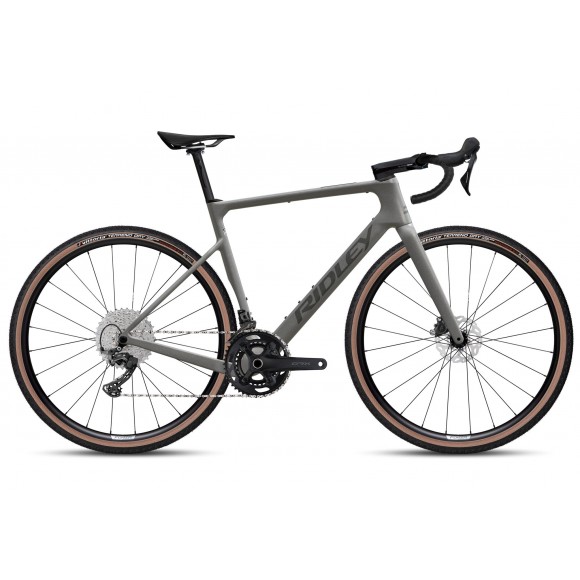 Bicicleta Ridley ASTR GRX600 2x12 AST02Bm Bicicleta Ridley ASTR GRX600 2x12 AST02Bm