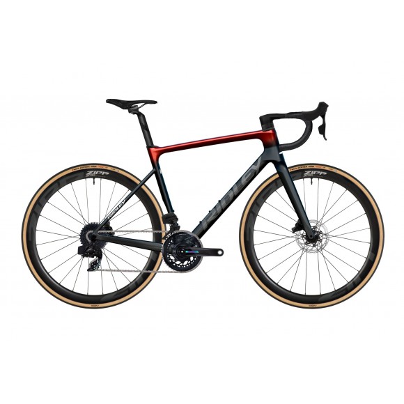 Bicicleta Ridley Falcn Force AXS FAL01Bs Bicicleta Ridley Falcn Force AXS FAL01Bs