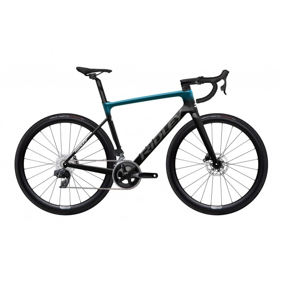 Bicicleta Ridley Falcn SRAM Rival Etap FAL01Cs Bicicleta Ridley Falcn SRAM Rival Etap FAL01Cs